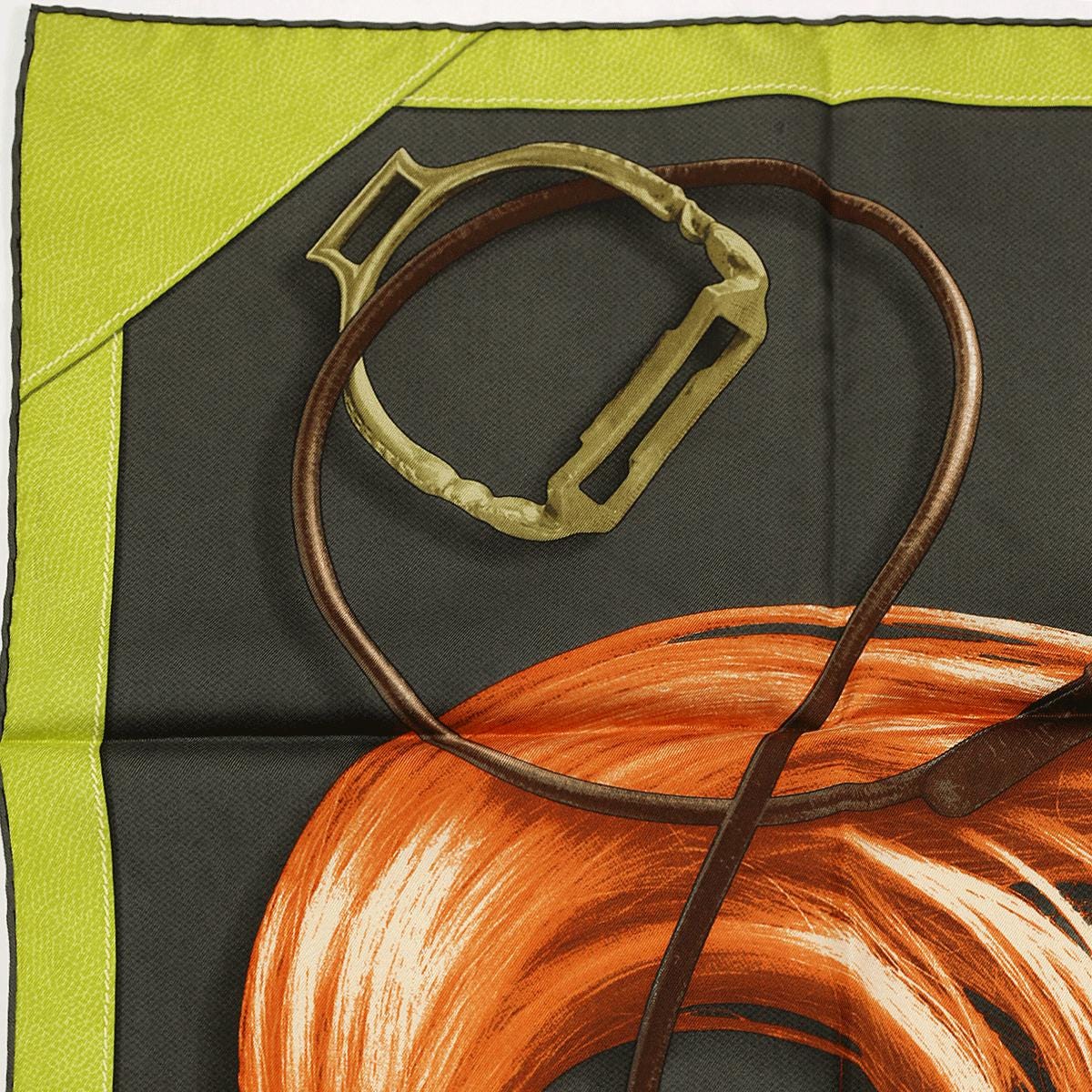 Hermes Scarf 