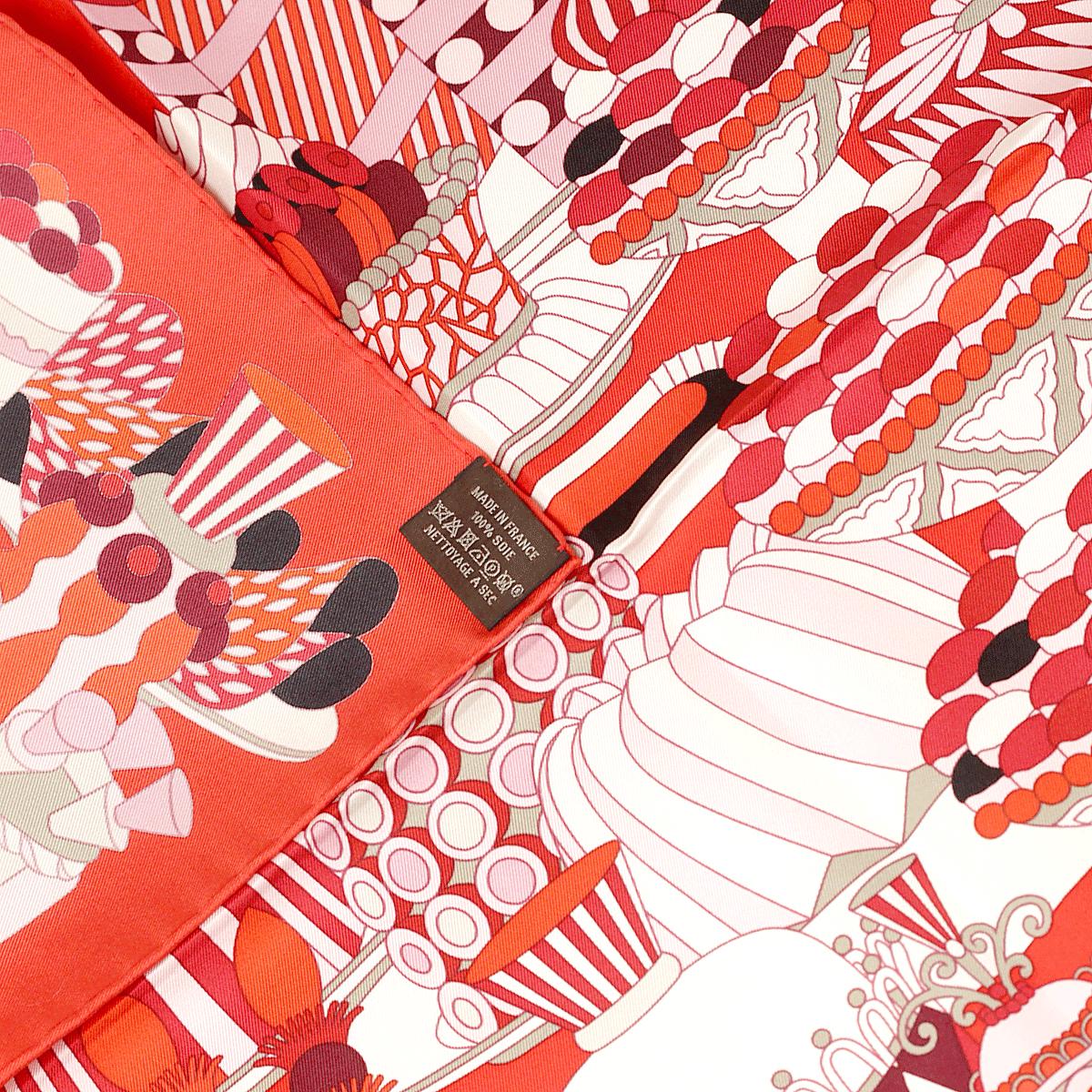 Hermes Scarf 