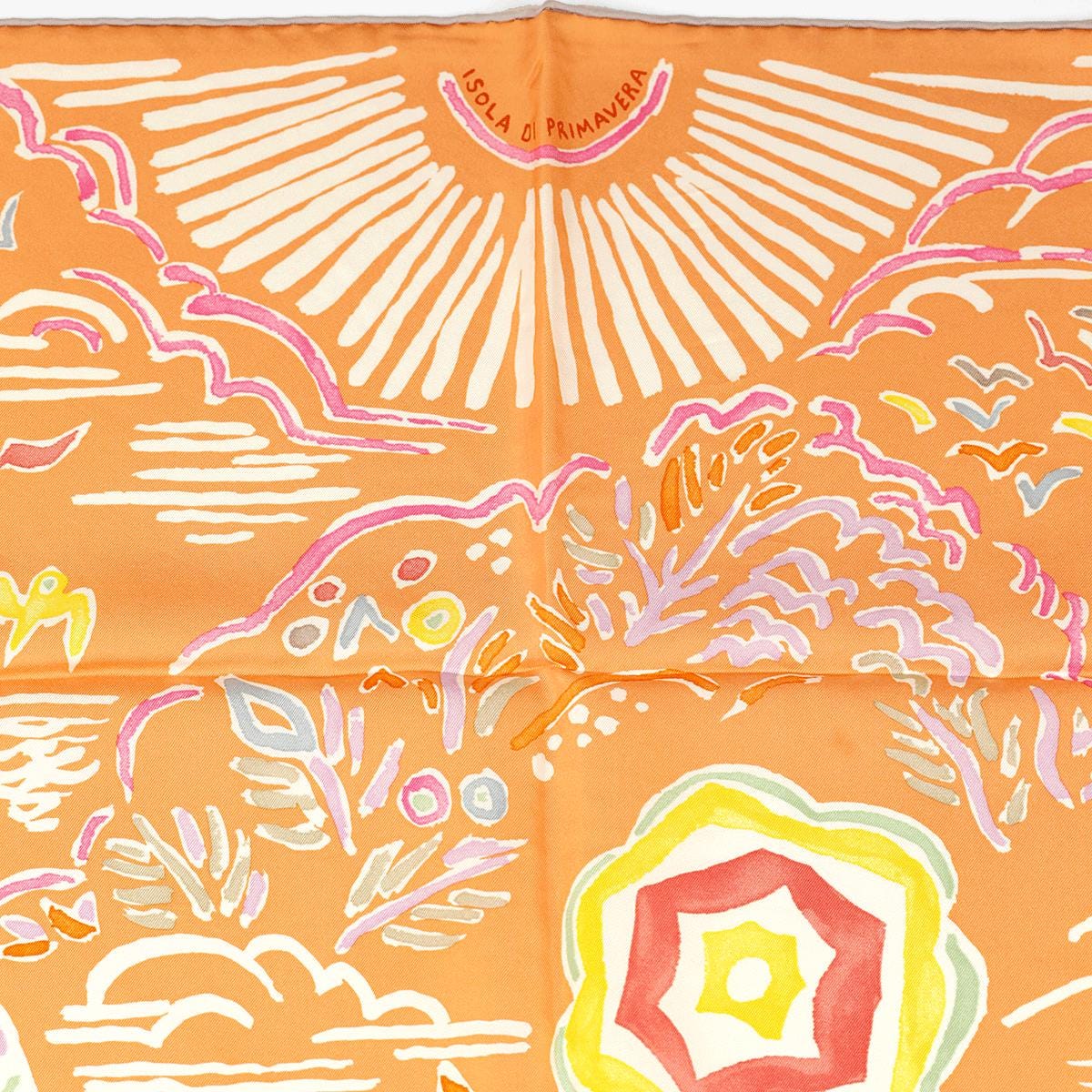 Hermes Scarf 