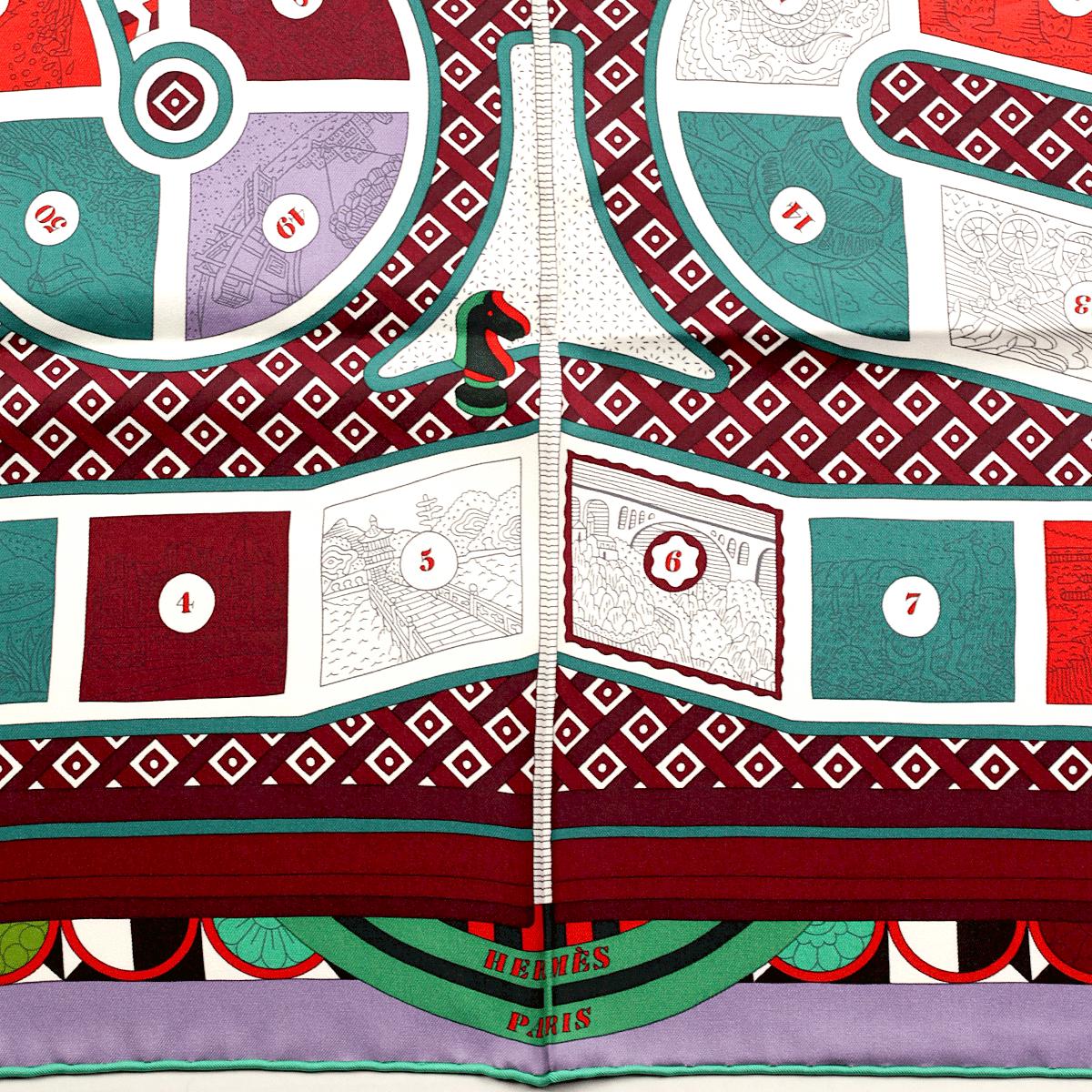 Hermes Scarf 