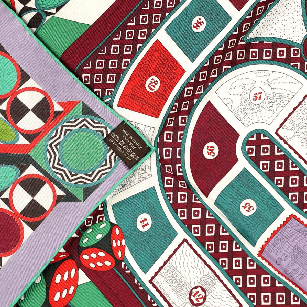 Hermes Scarf 