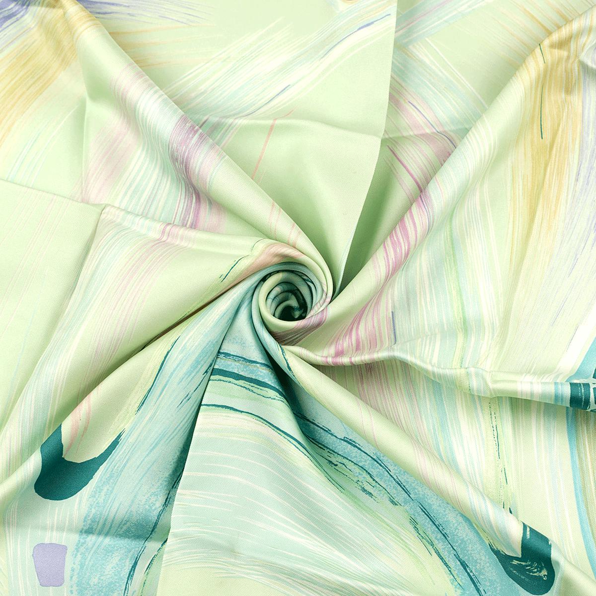 Hermes Scarf "La Tour Eiffel S'Envole" by Sefedin Kwumi 90cm Silk | Carre Foulard