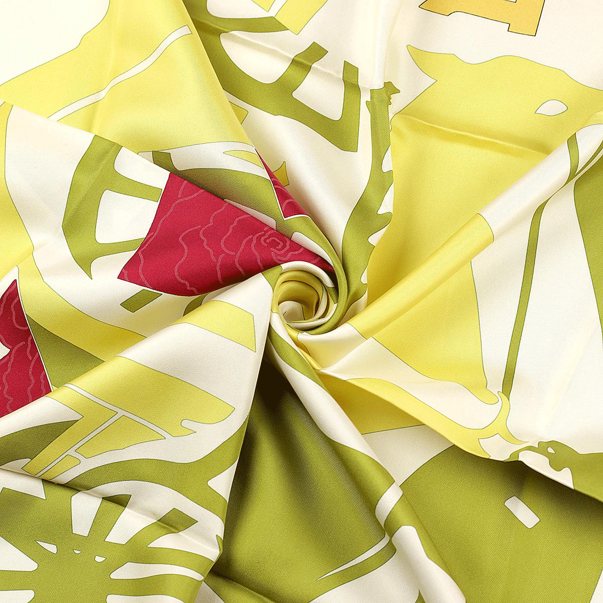 Hermes Scarf 