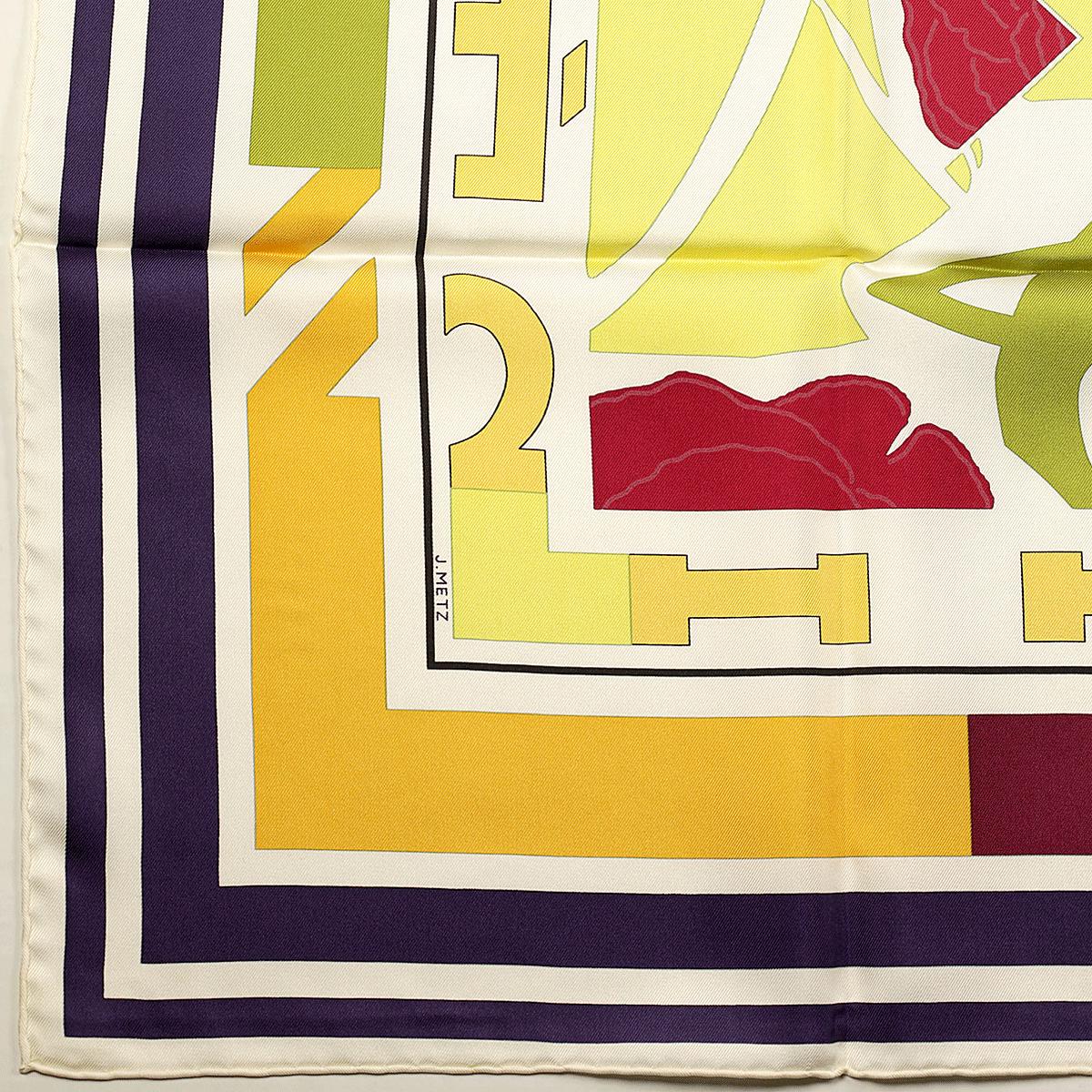 Hermes Scarf 