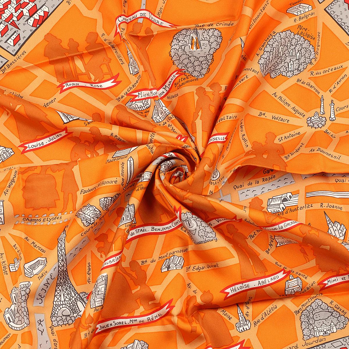Hermes Scarf 