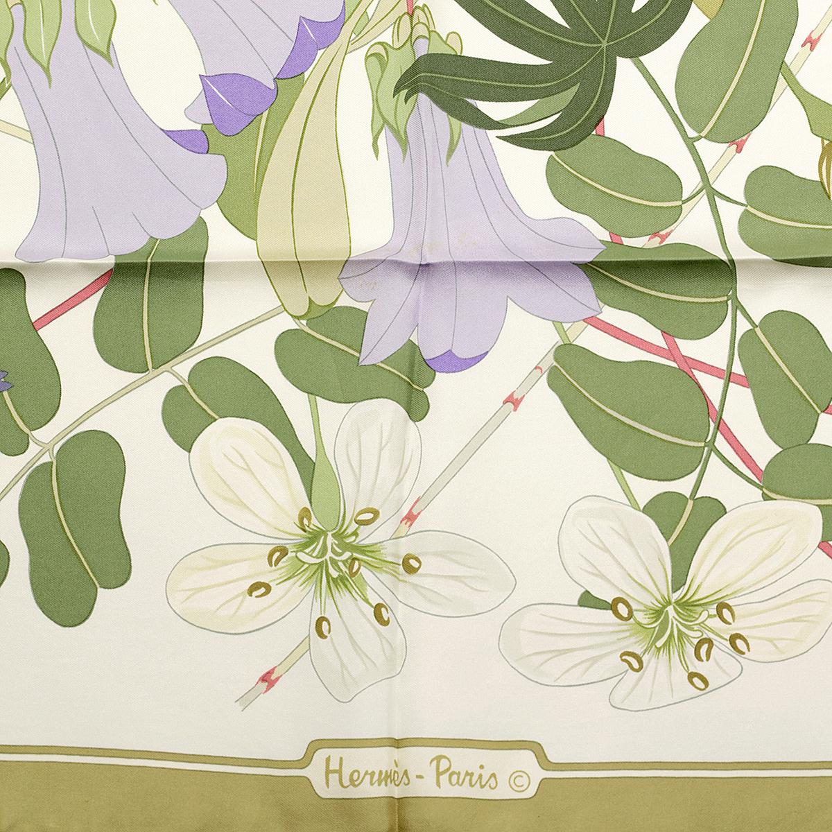 Hermes Scarf 
