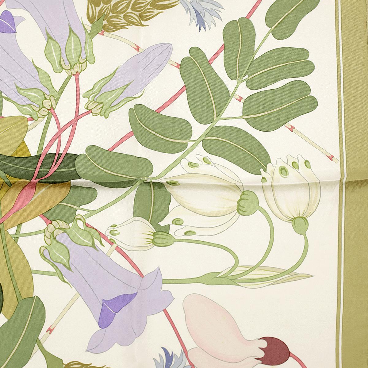 Hermes Scarf 