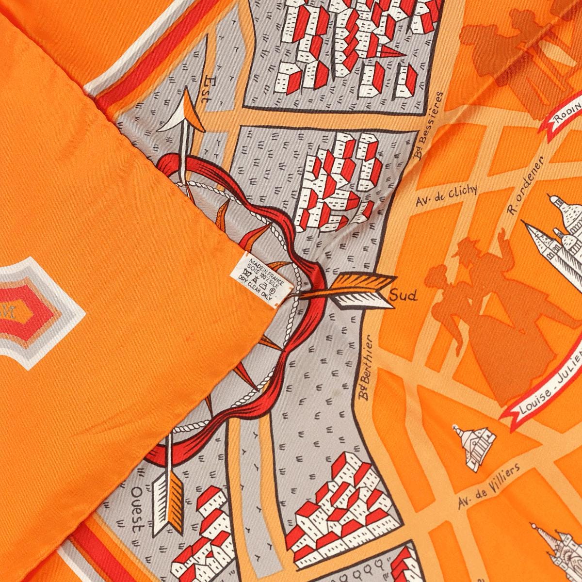 Hermes Scarf 
