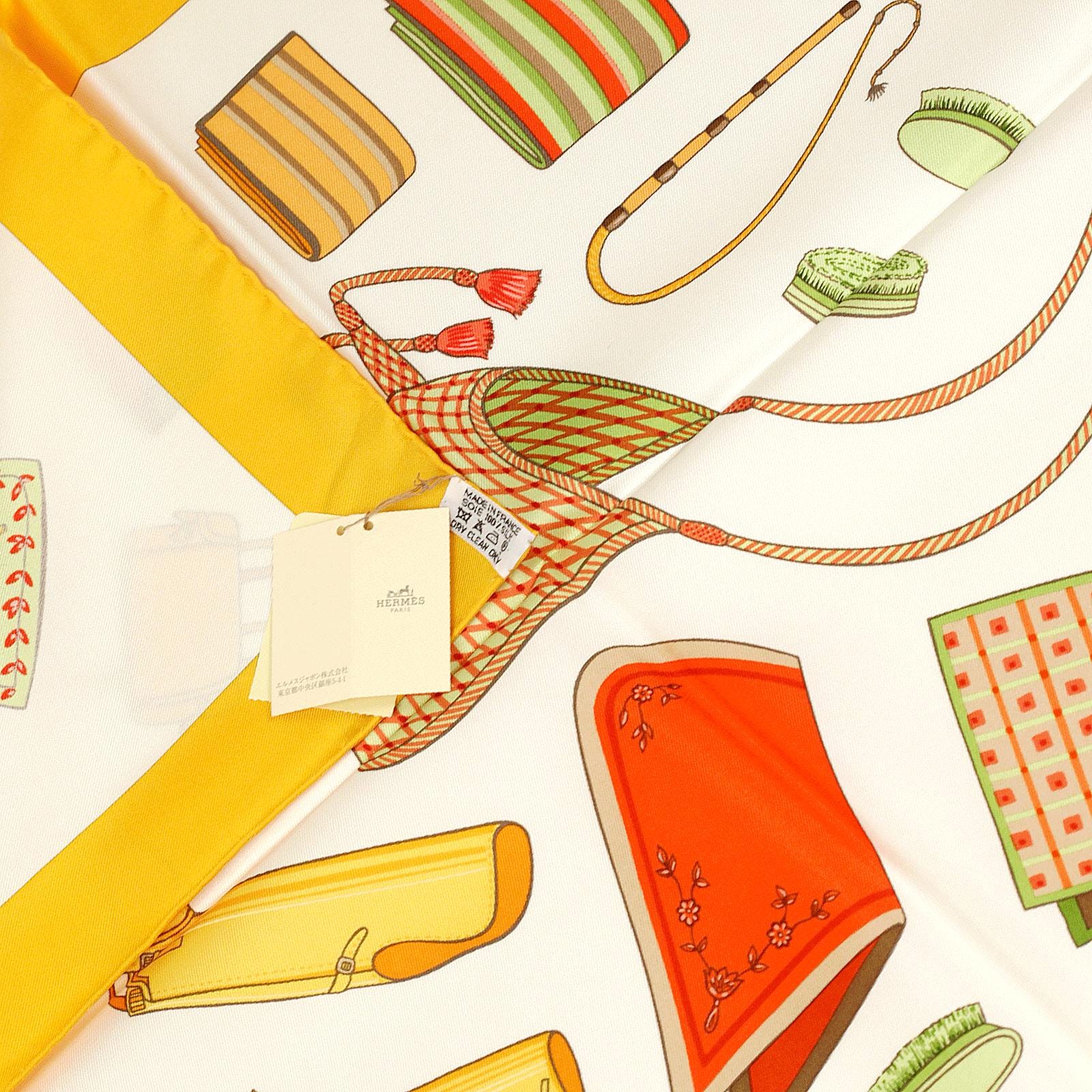 Hermes Scarf 