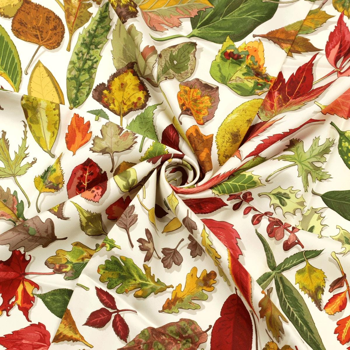 Hermes Scarf "Tourbillon" by Christiane Vauzelles 90cm Silk | Carre Foulard