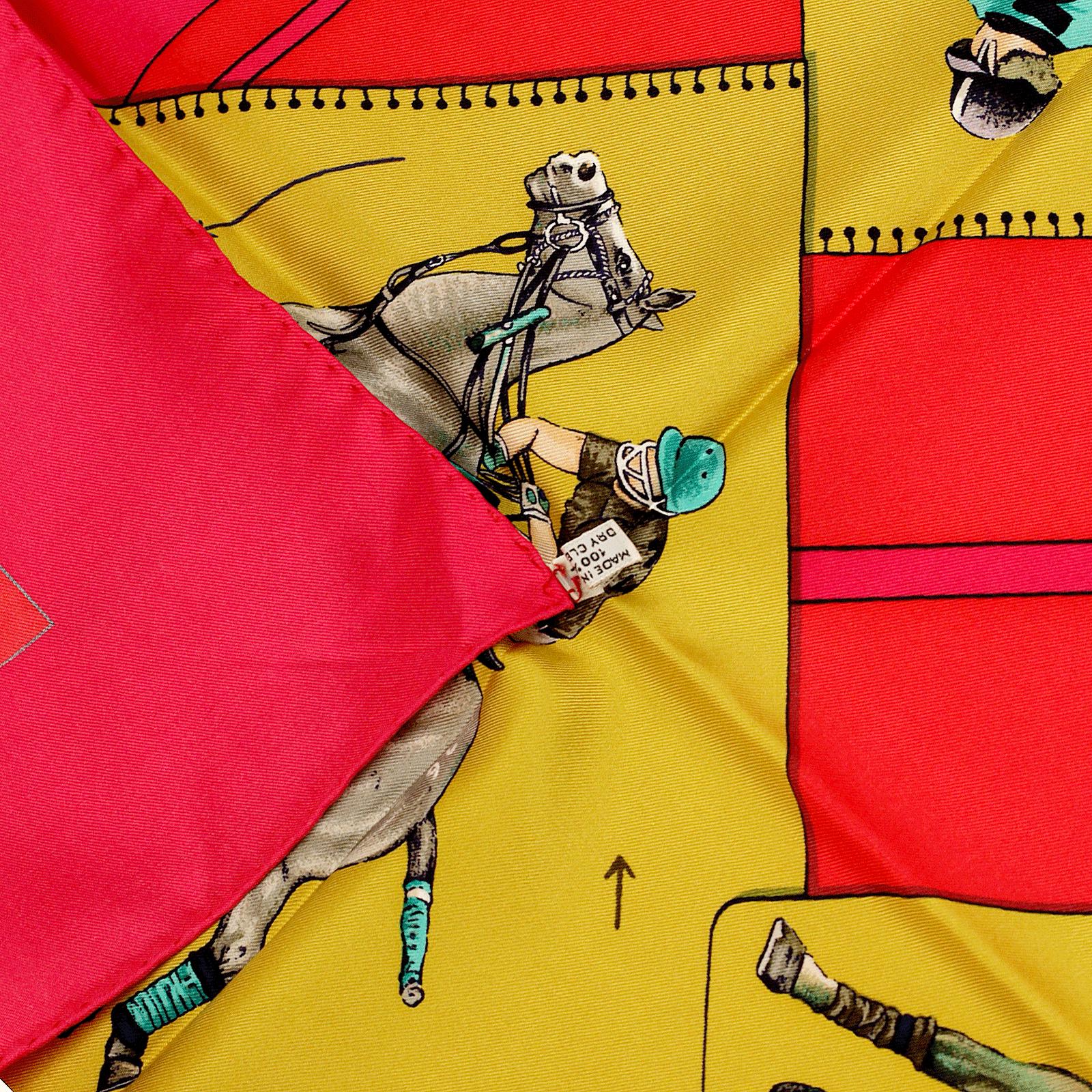 Hermes Scarf 