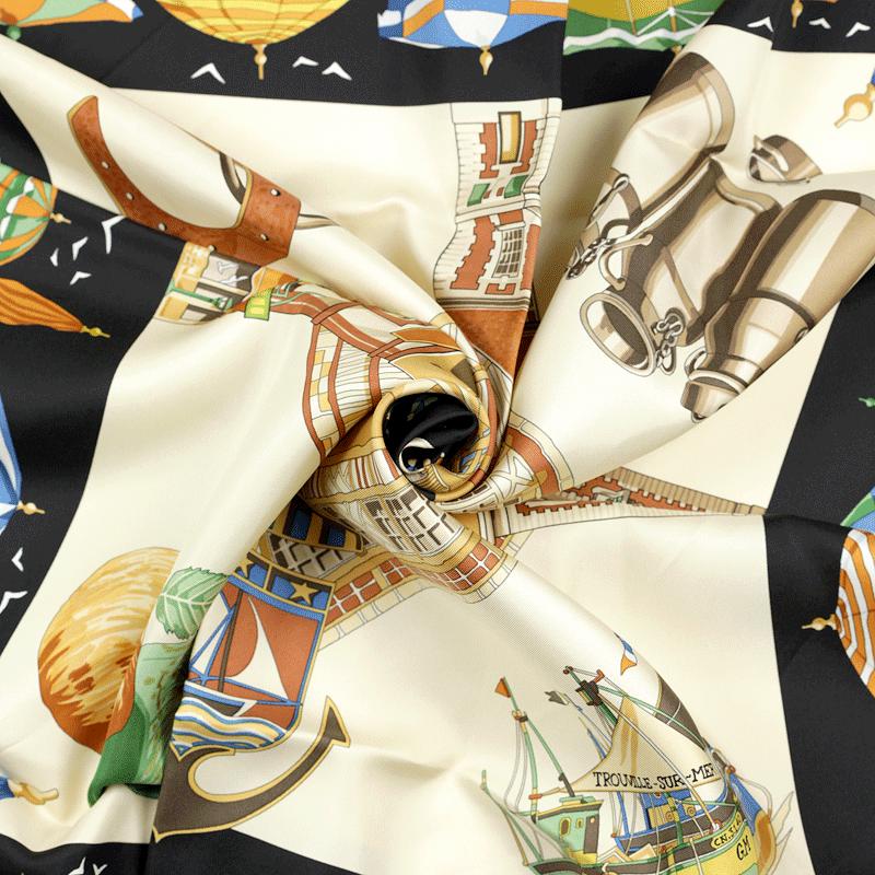 Hermes Scarf 