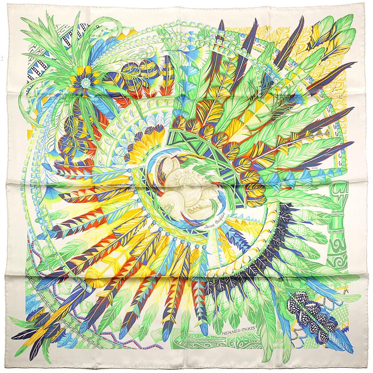 Hermes Scarf 
