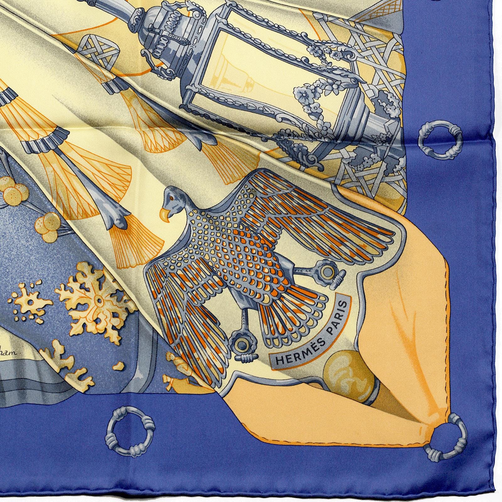 Hermes Scarf 
