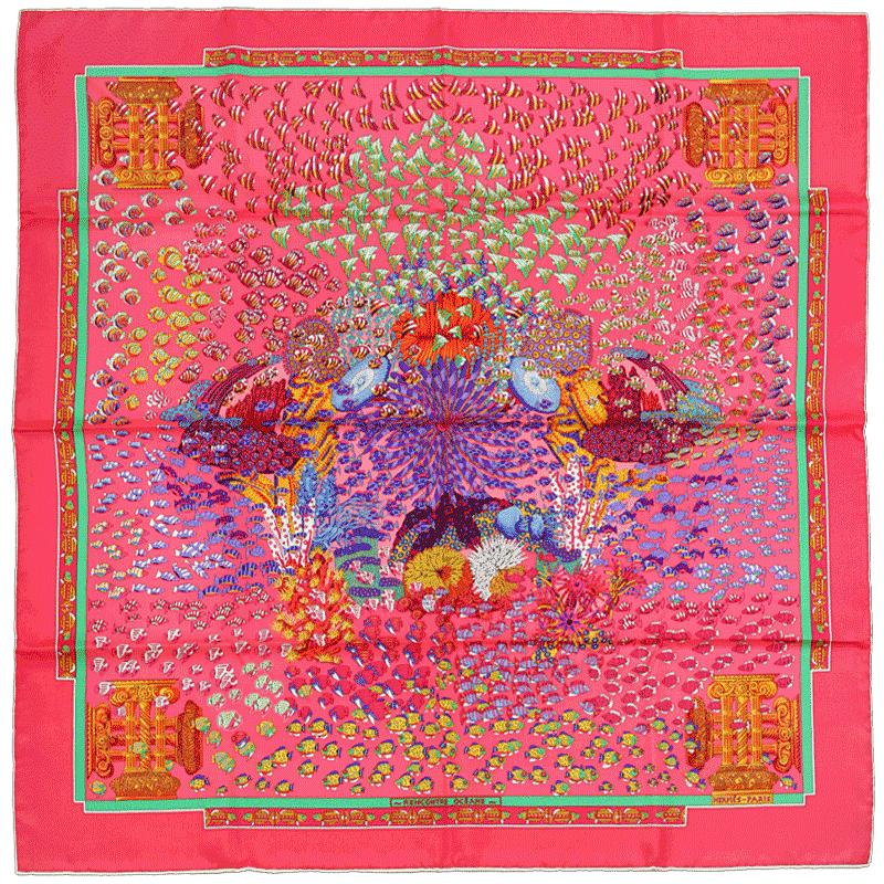 Hermes Scarf 