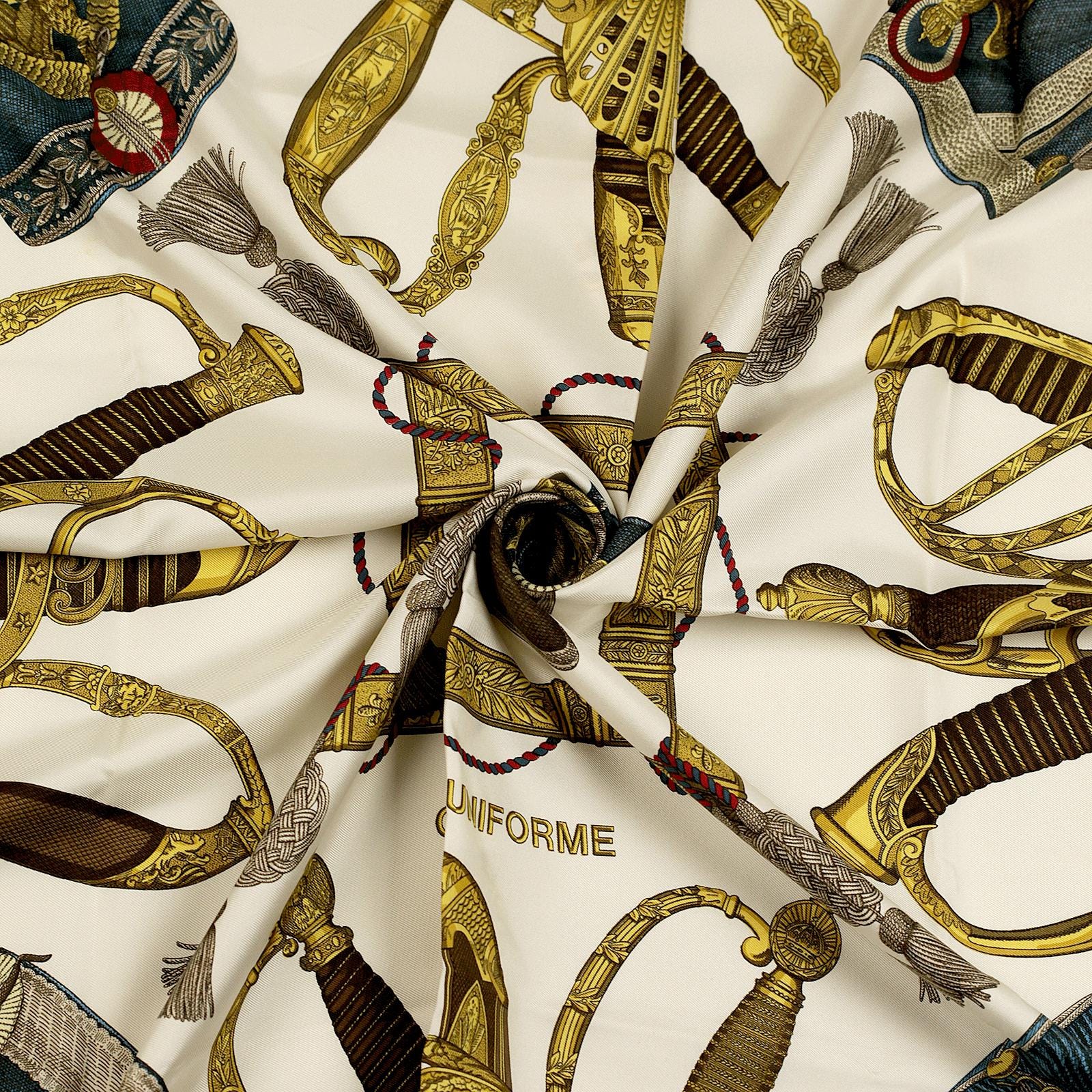 Hermes Scarf 
