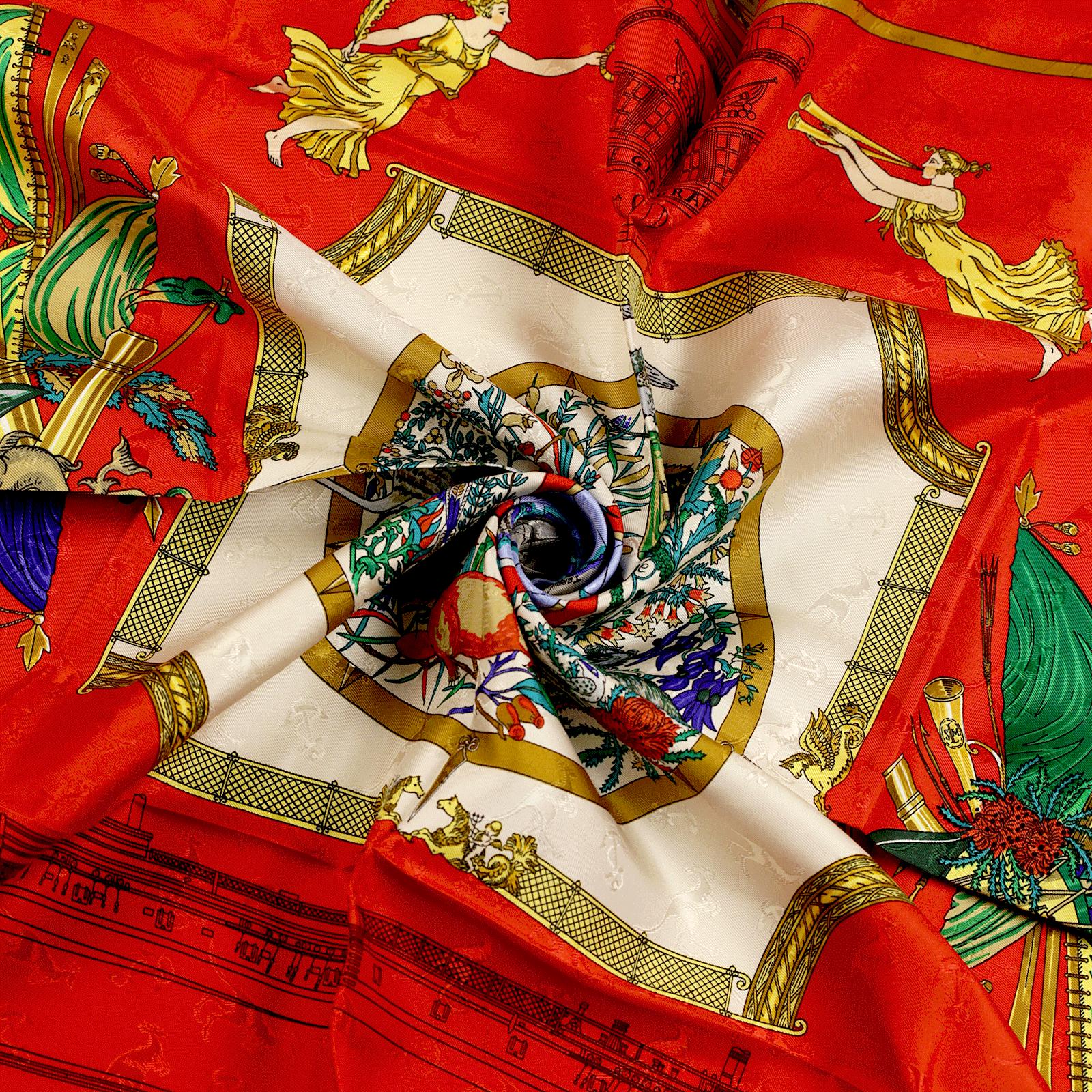 Hermes Scarf 