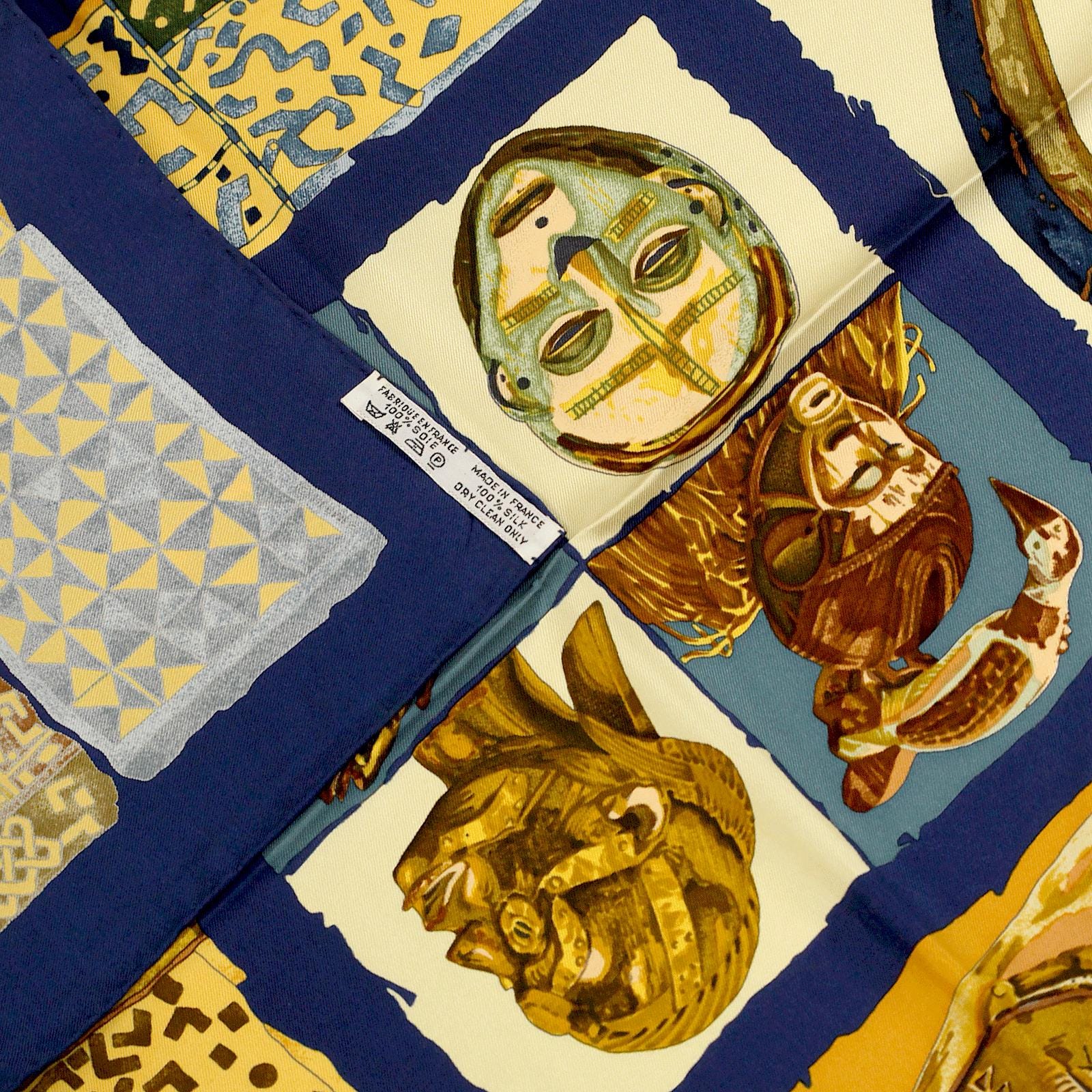 Hermes Scarf 