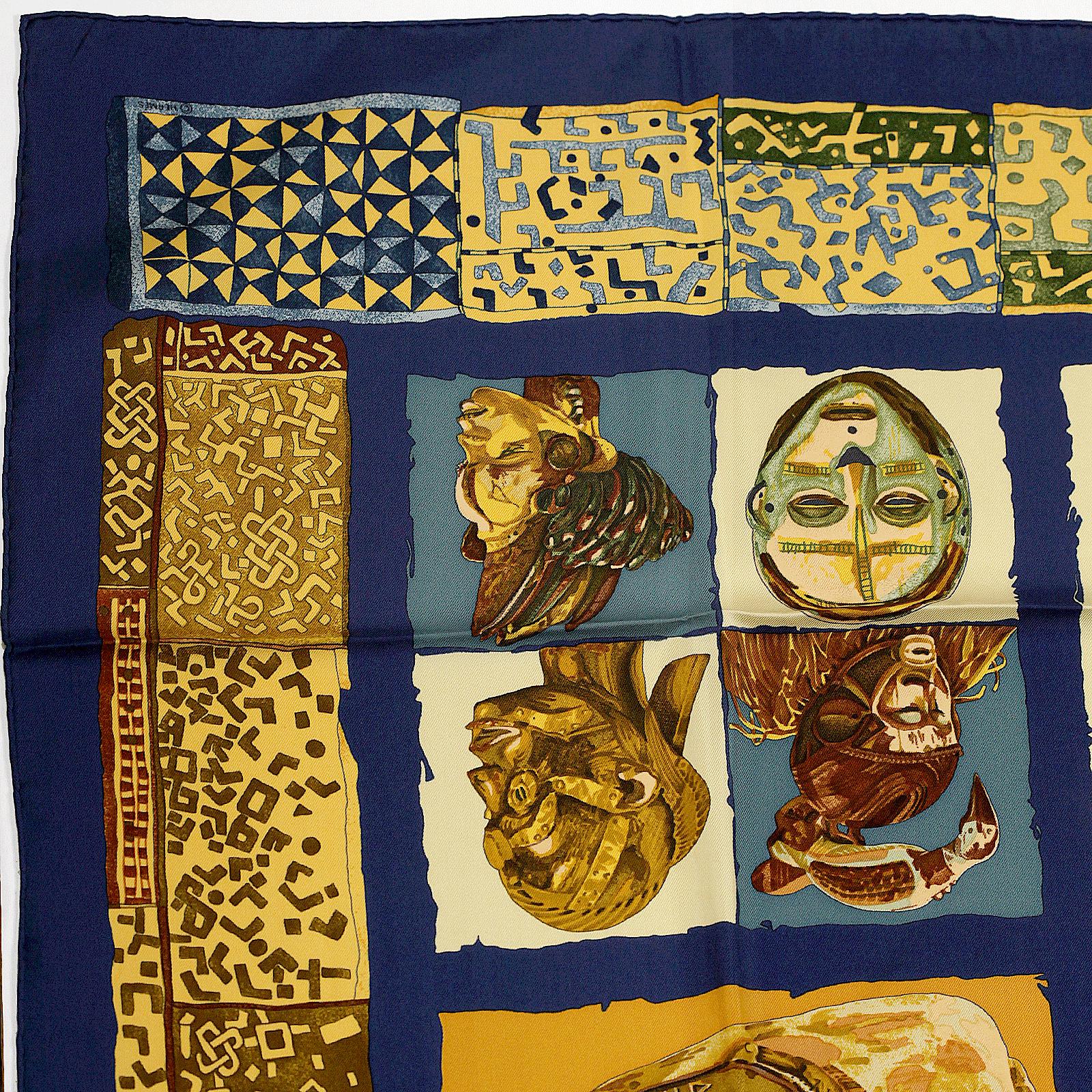 Hermes Scarf 