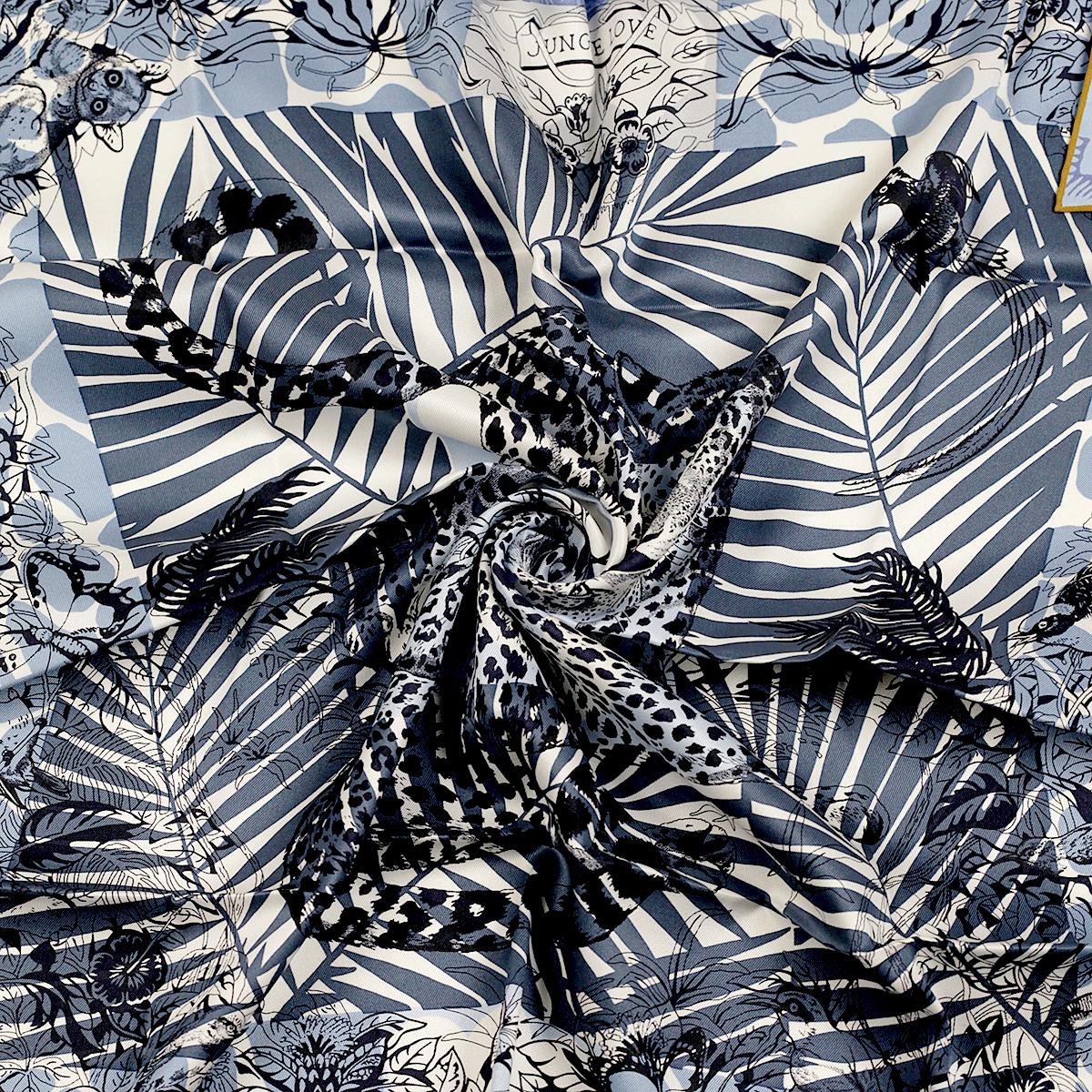 Hermes Scarf 