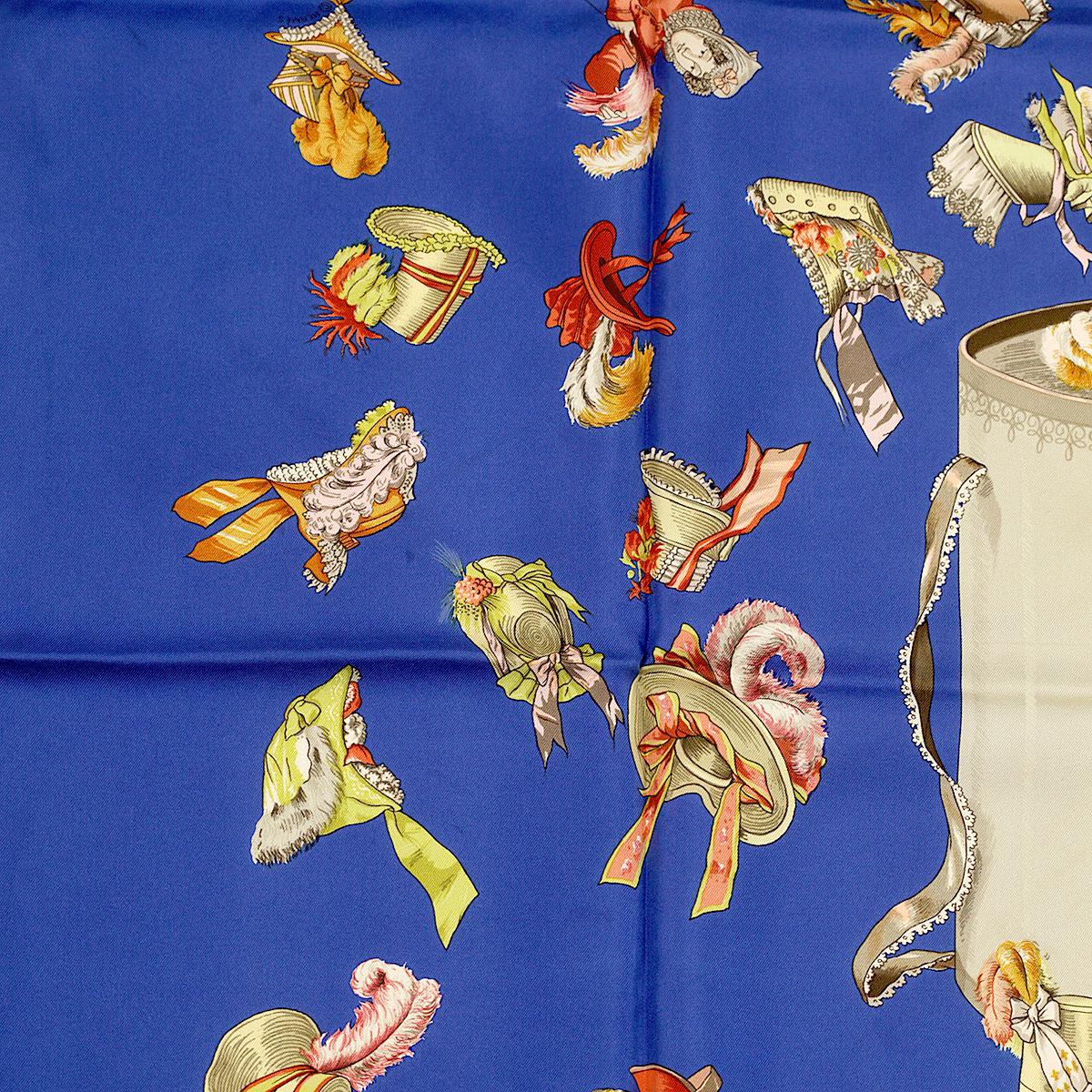 Hermes Scarf 