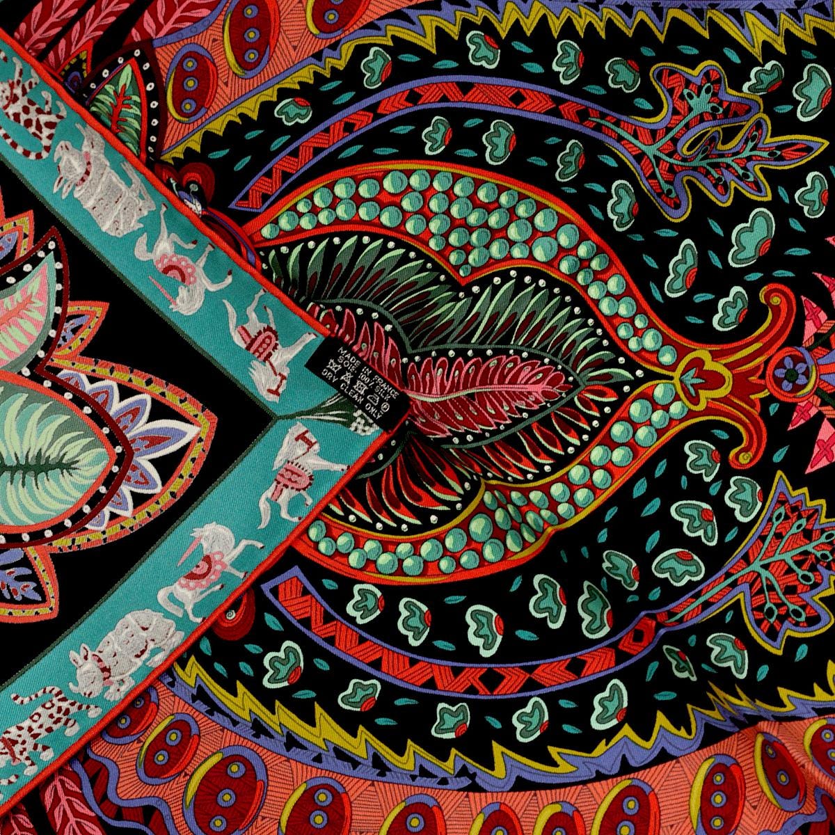 Hermes Scarf 