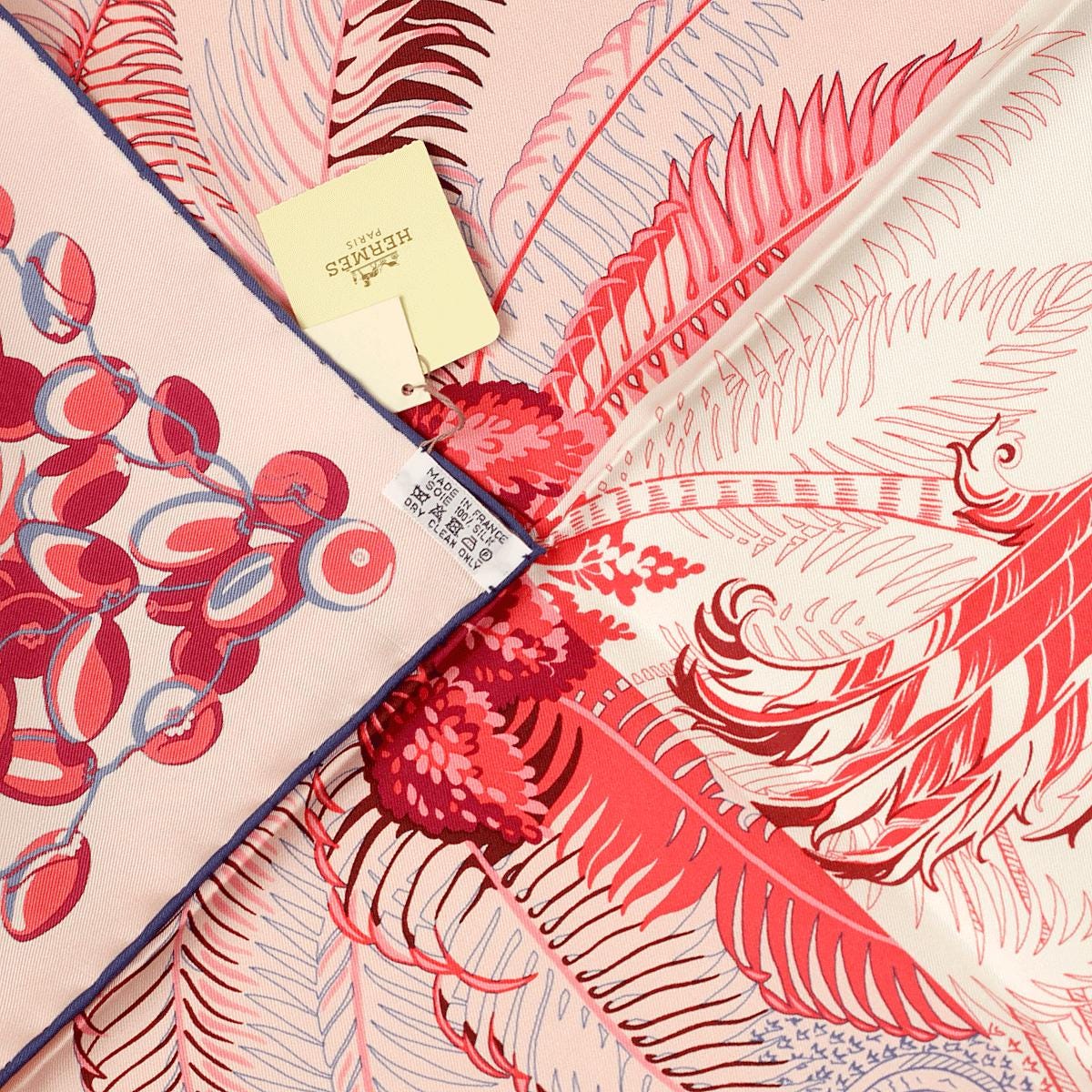 Hermes Scarf "Mythiques Phoenix" by Laurence Bourthoumieux 90cm Silk | Carre Foulard