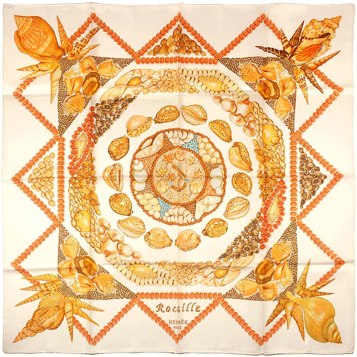 Hermes Scarf 