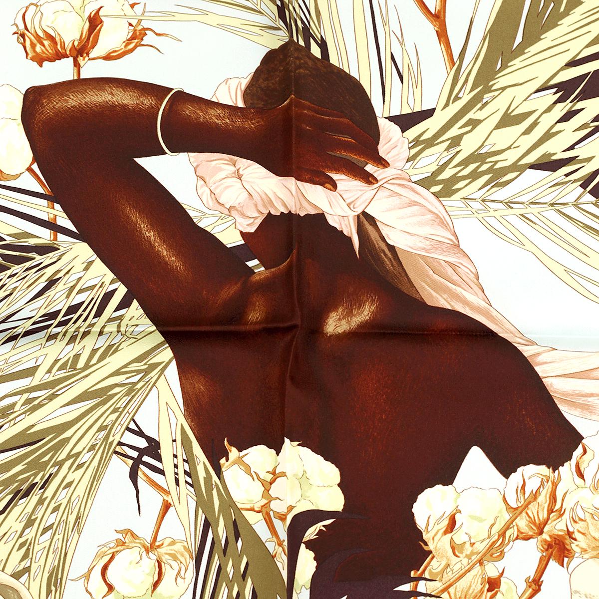 Hermes Scarf 