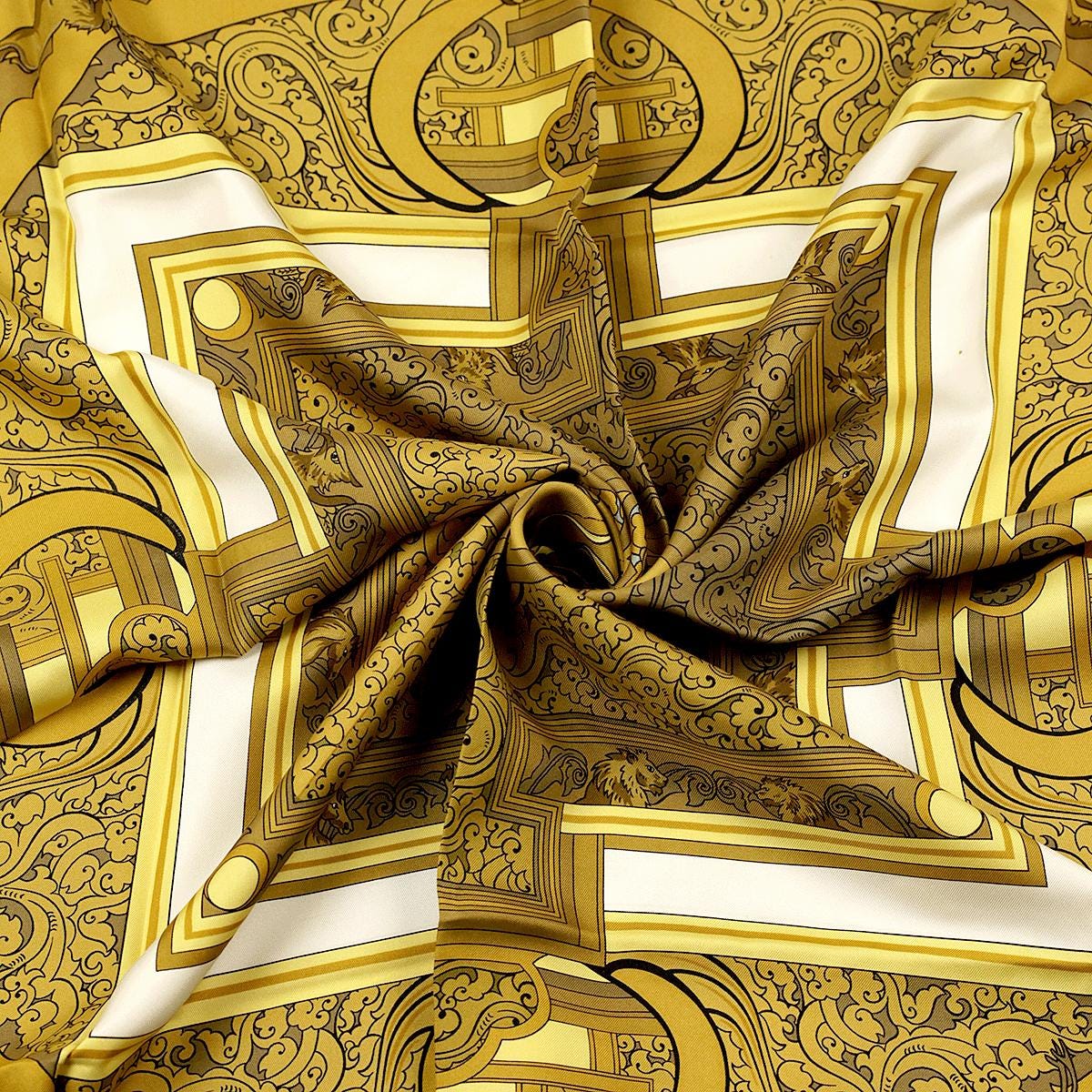 Hermes Scarf 