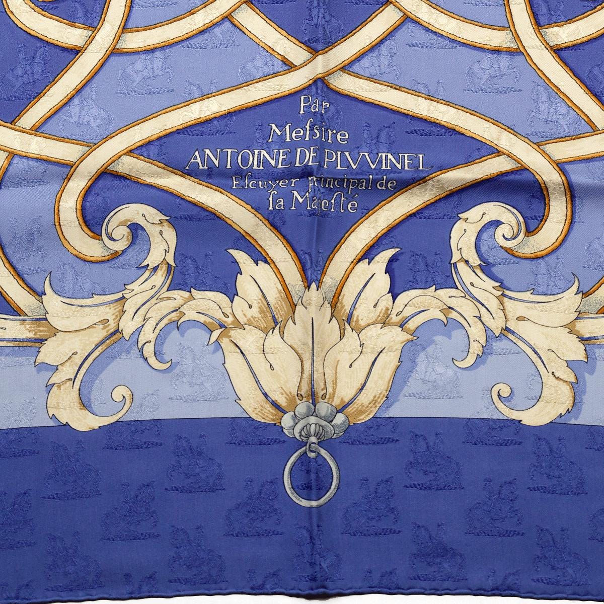Hermes Scarf 