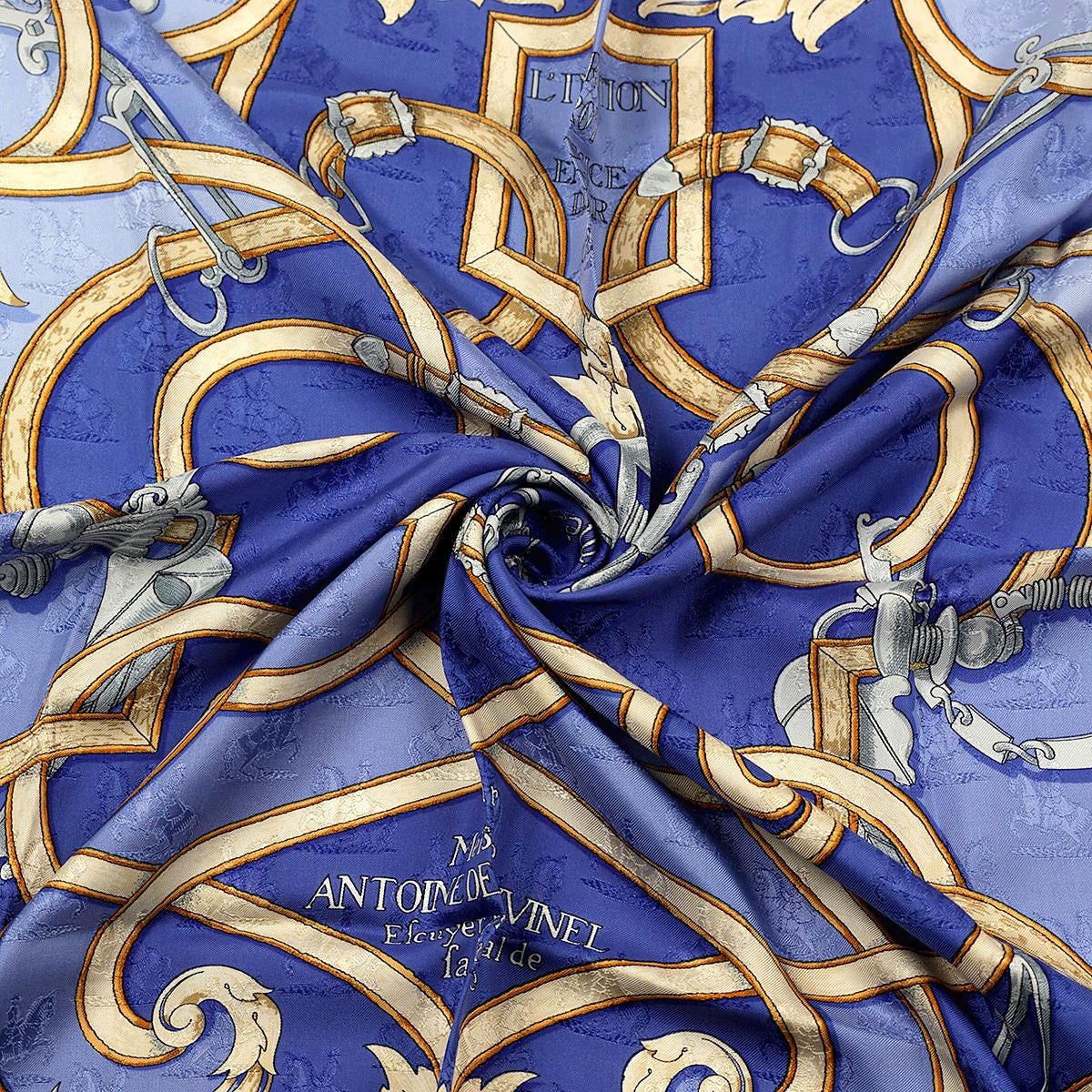 Hermes Scarf 