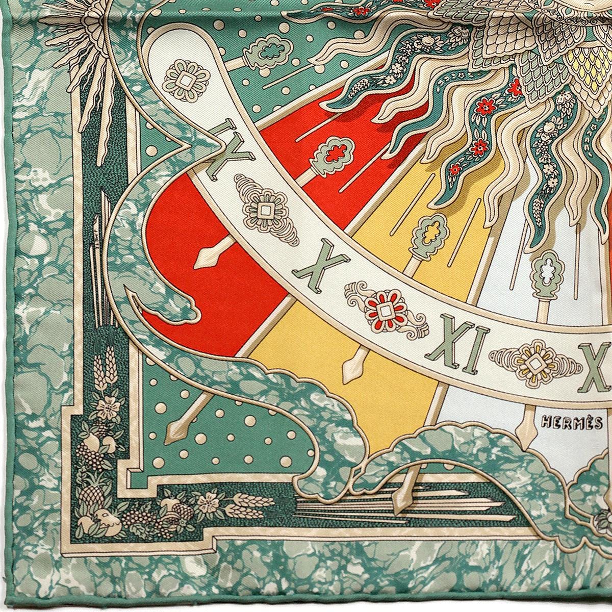 Hermes Scarf 45cm 
