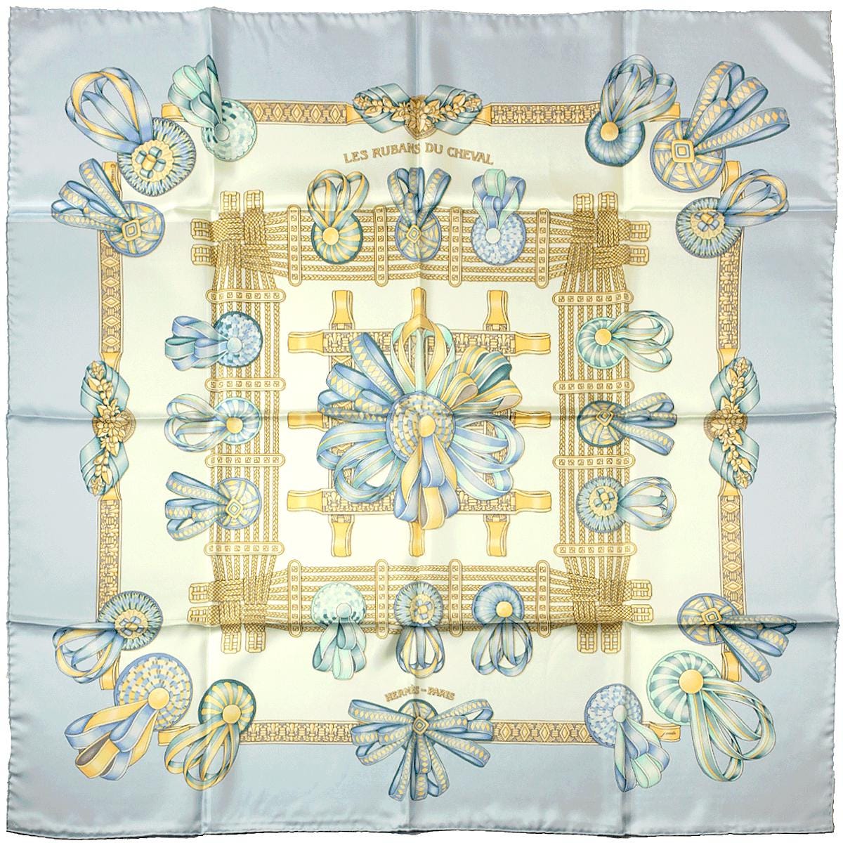 Hermes Scarf 