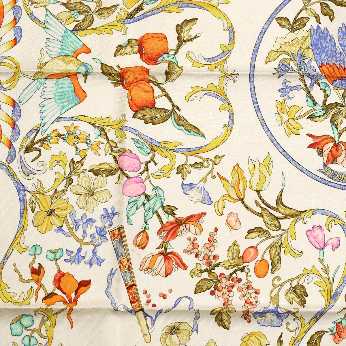 Hermes Scarf 