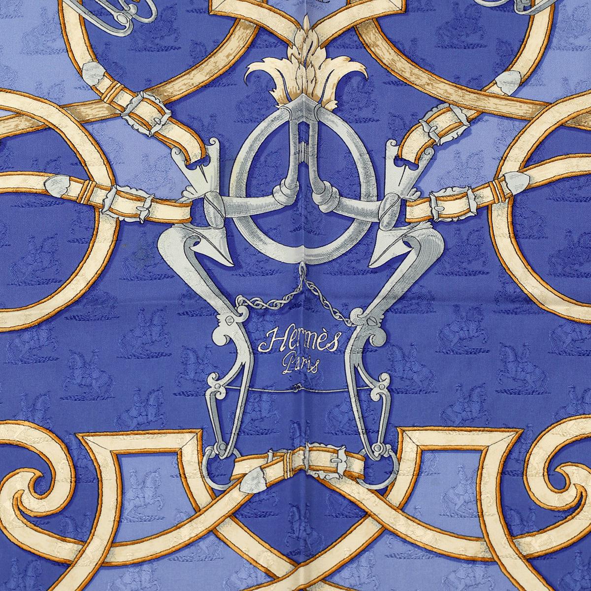 Hermes Scarf 