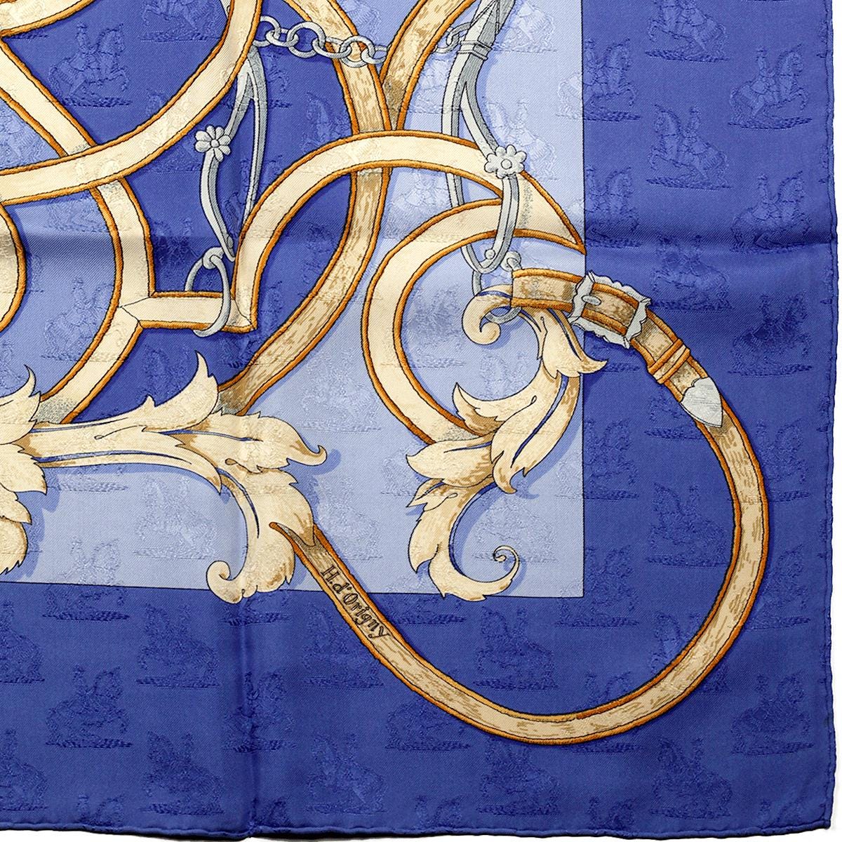Hermes Scarf 