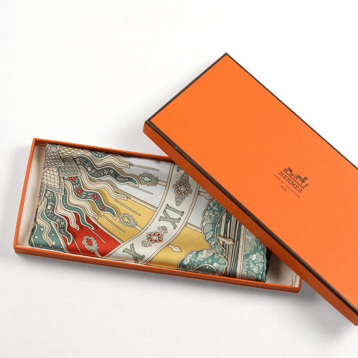 Hermes Scarf 45cm 