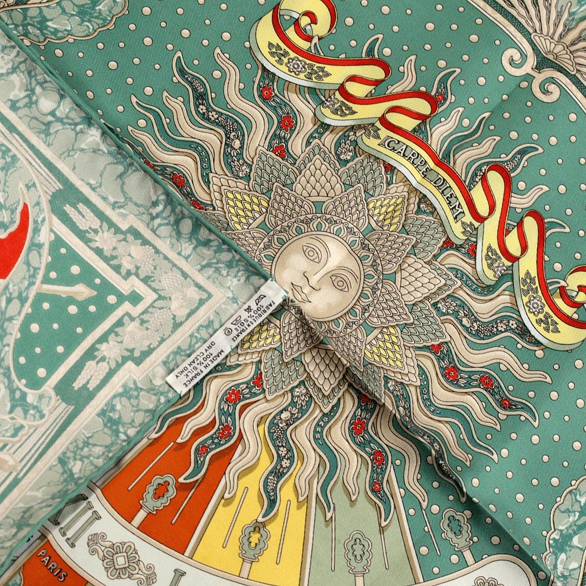 Hermes Scarf 45cm 