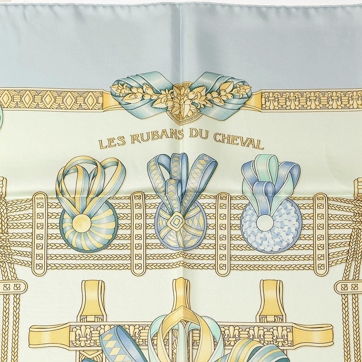 Hermes Scarf 