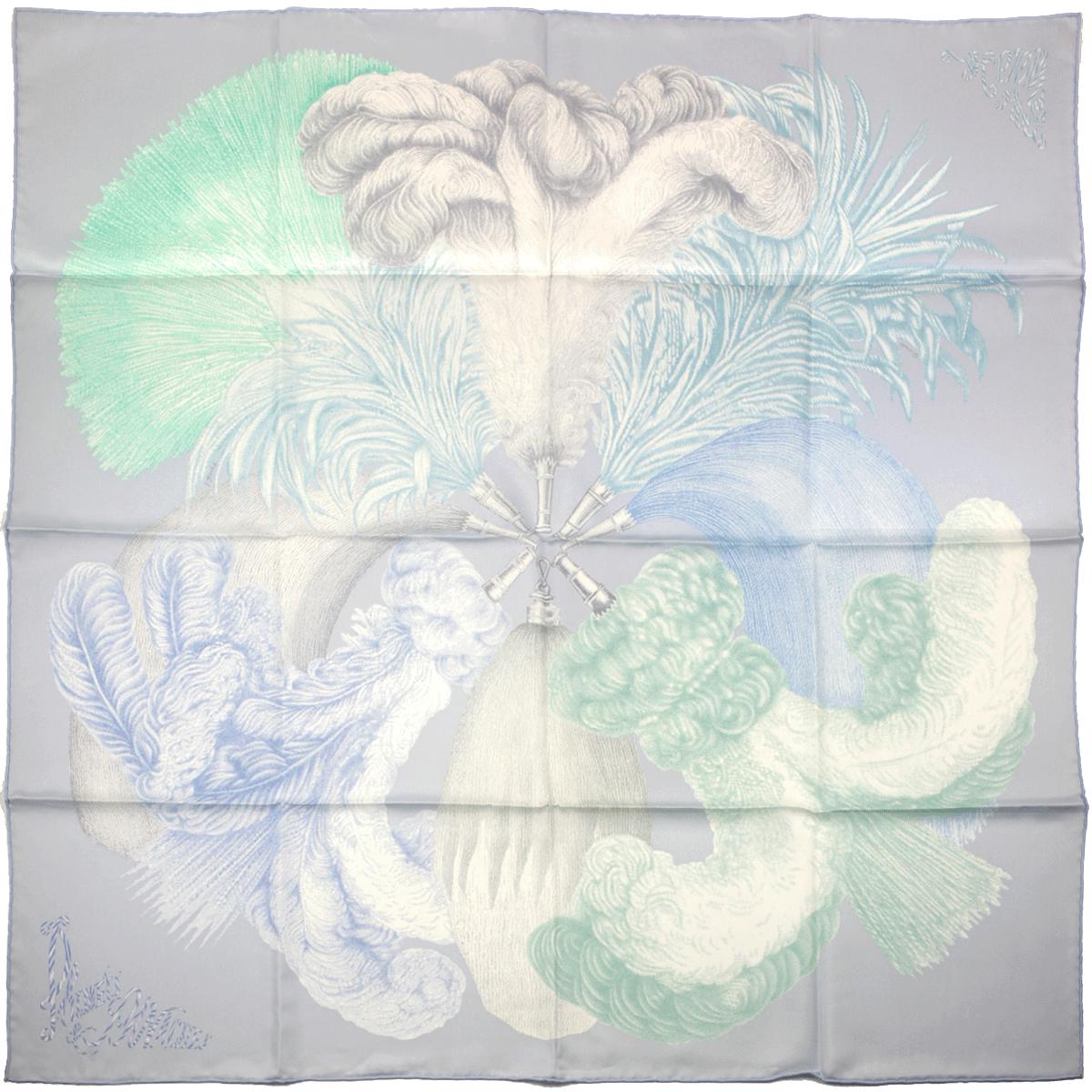 Hermes Scarf 