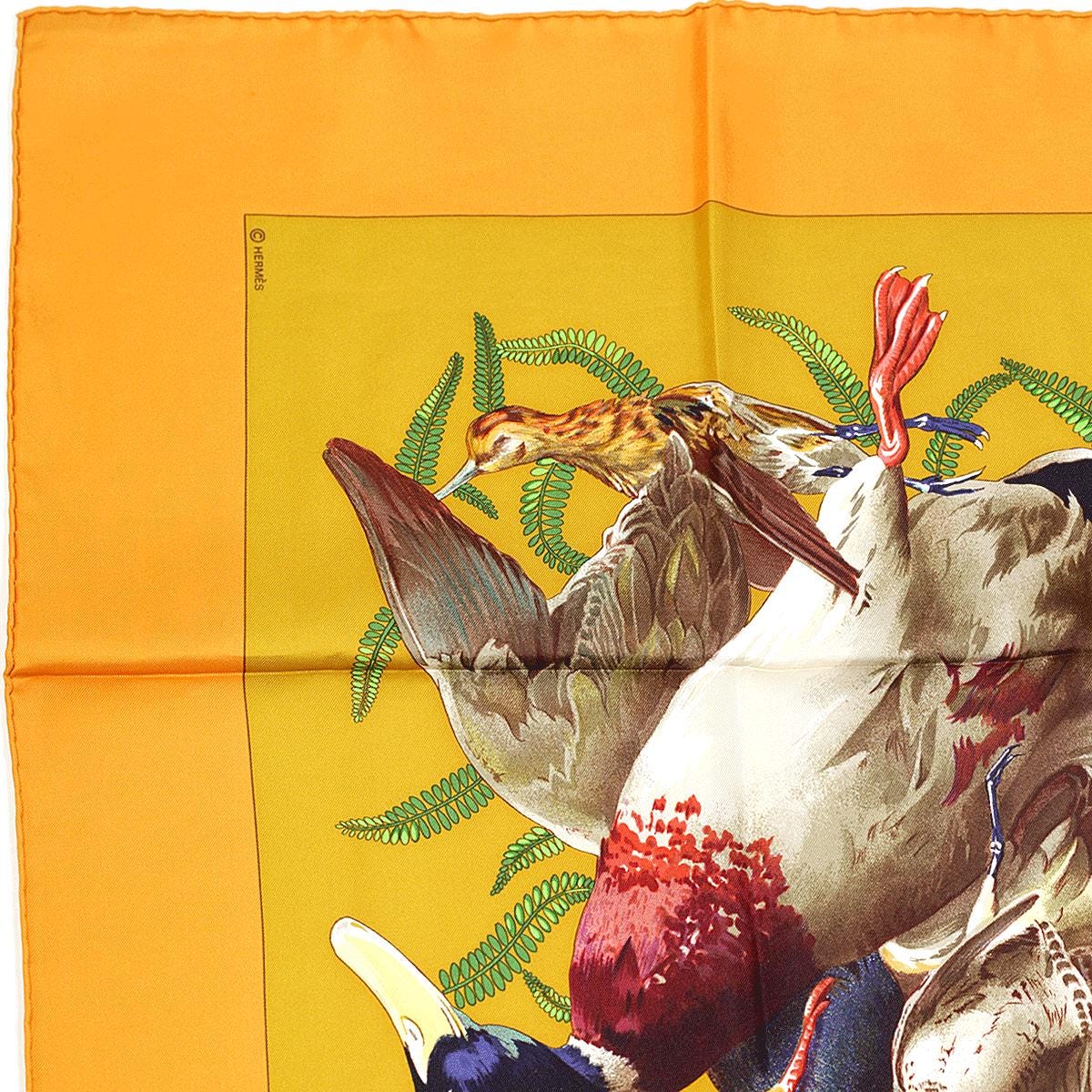 Hermes Scarf 