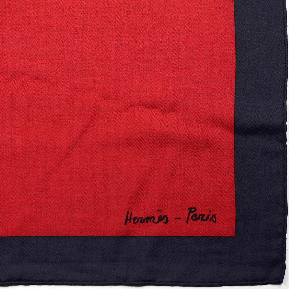 Hermes Cashmere Shawl 140cm "Chevaux au Prè" by Jean-Louis Sauvat | Scarf Carre Foulard