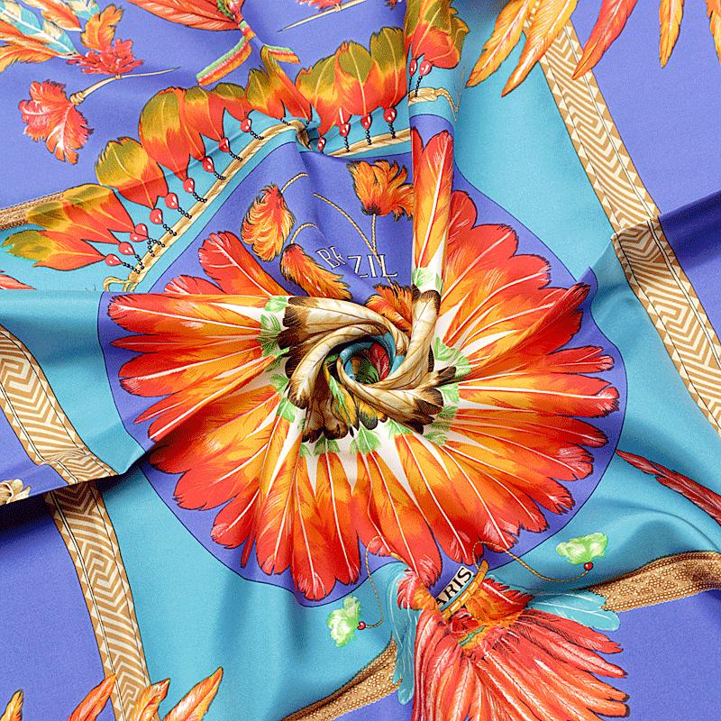 Hermes Scarf 