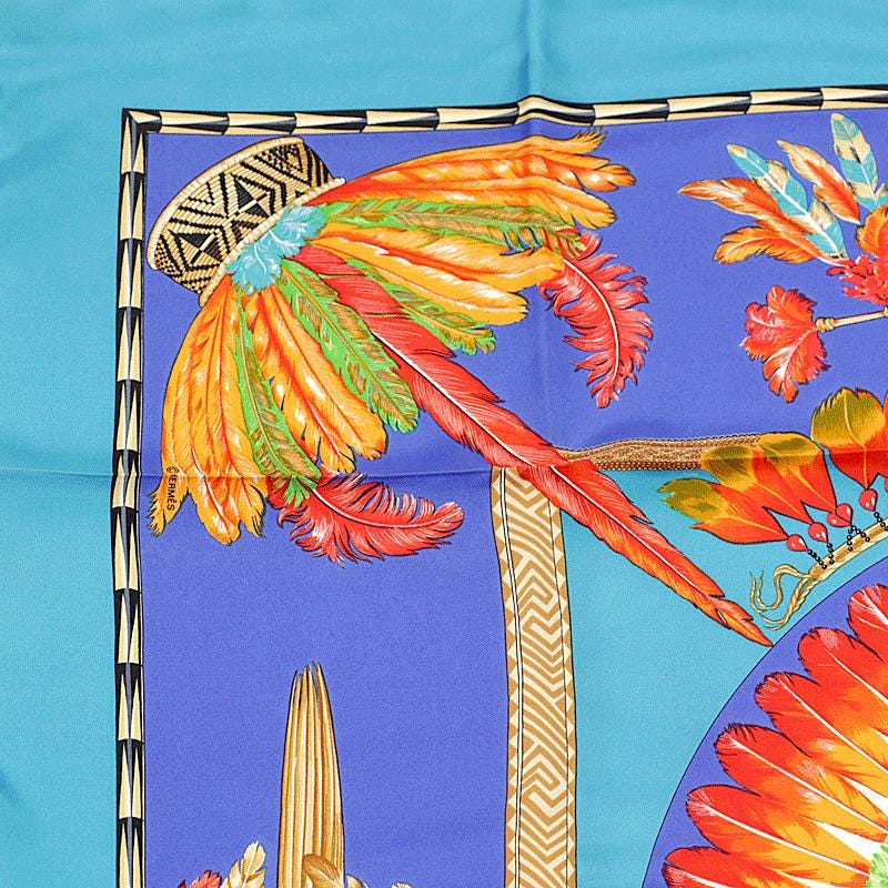 Hermes Scarf 