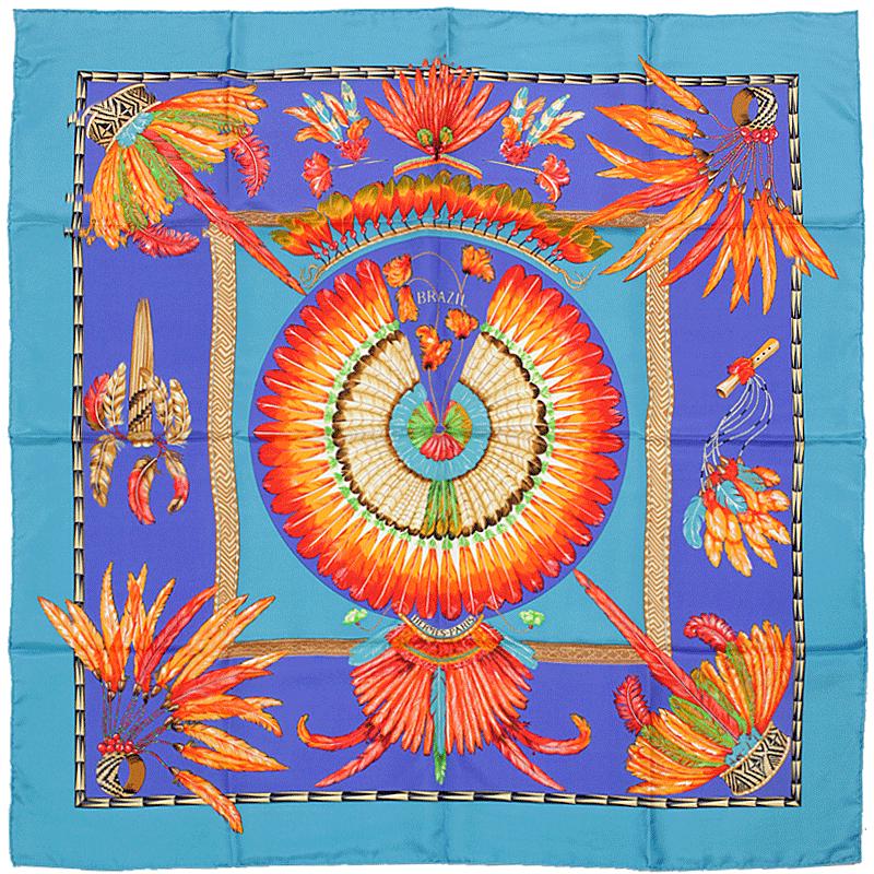 Hermes Scarf 