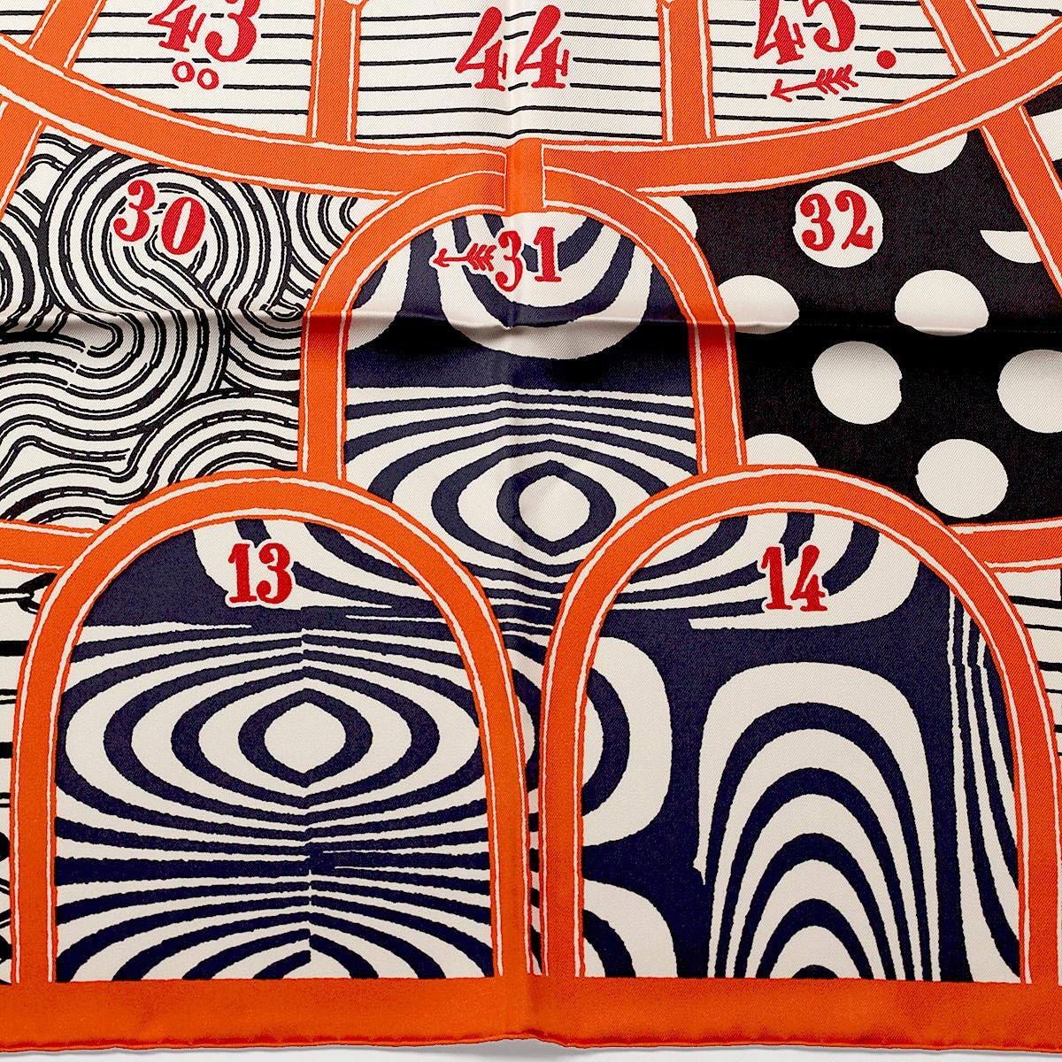 Hermes Scarf 