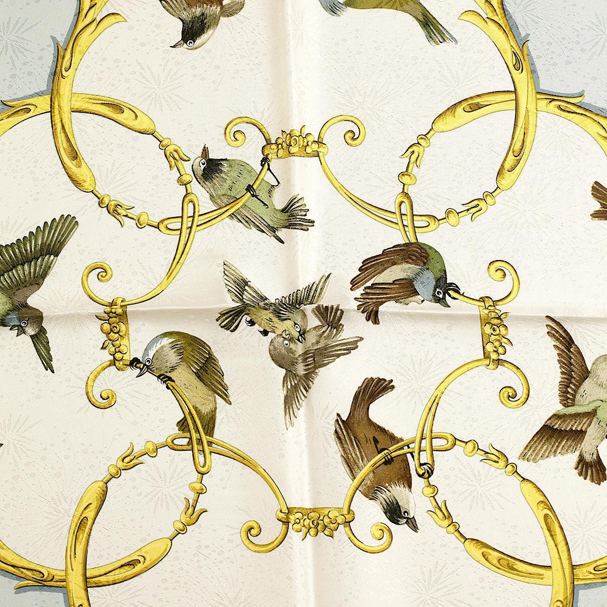 Hermes Scarf 