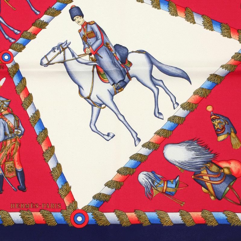 Hermes Scarf 