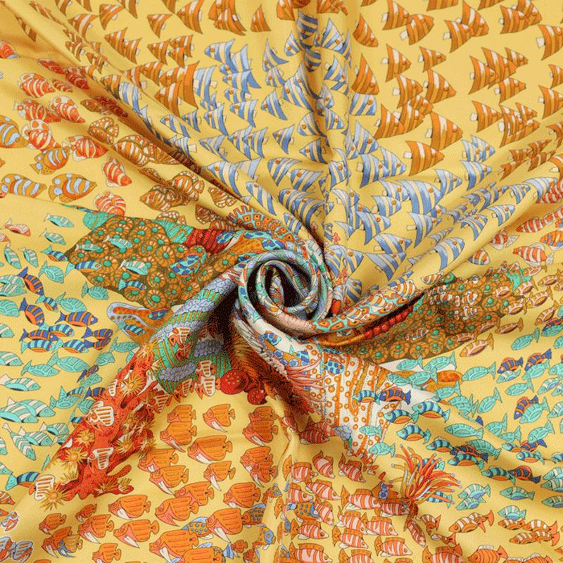 Hermes Scarf 
